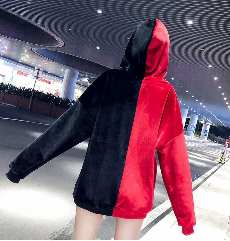 Hoodie Harajuku Style
