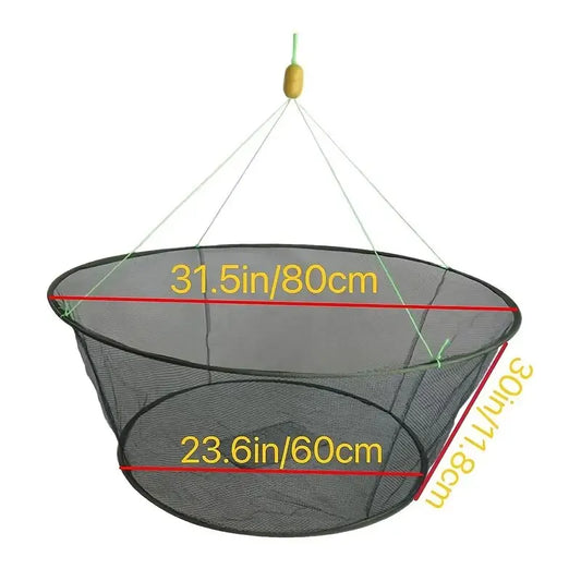 80CM Loose Mouth Folding Drop
