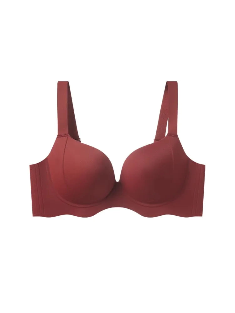 Minimizer-bh zonder beugel, naadloze push-up