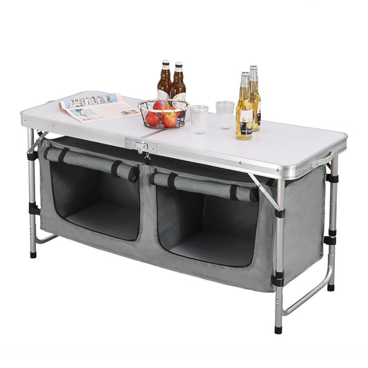 WOLTU Folding Picnic Table