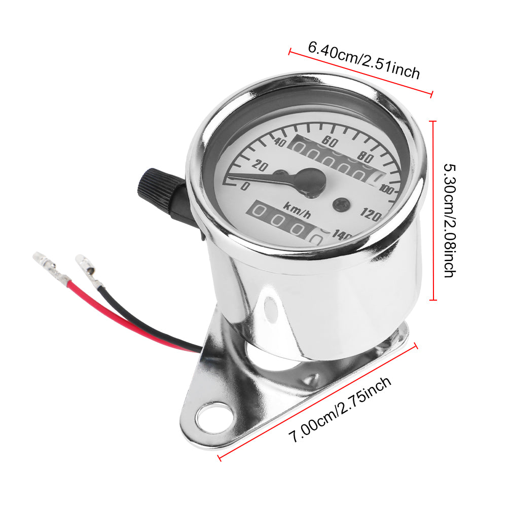 Machinery Motobike Accessory Modified Odometer